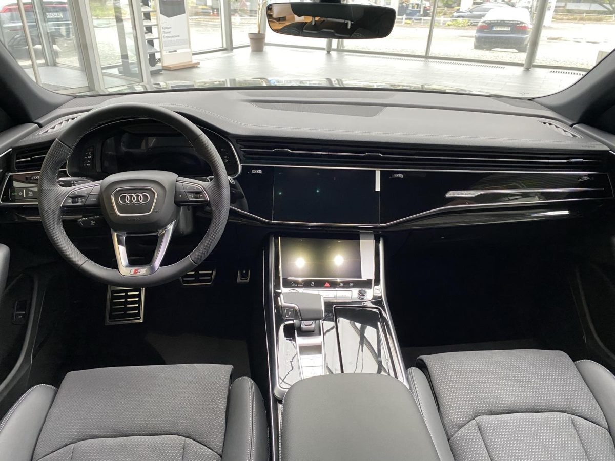 Audi Q8 2026