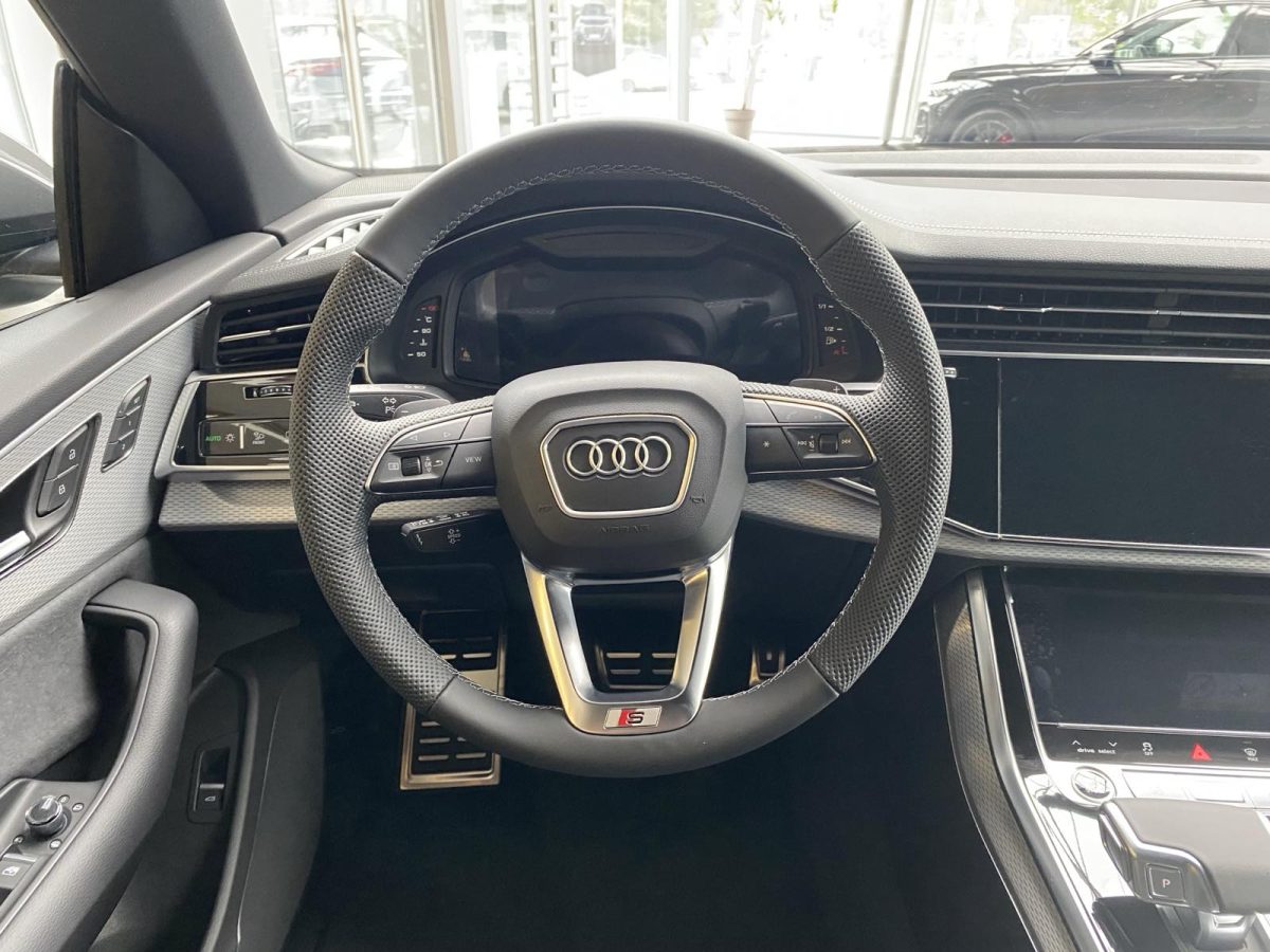 Audi Q8 2026