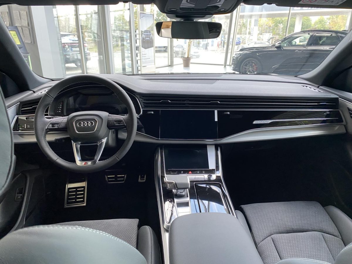 Audi Q8 2026