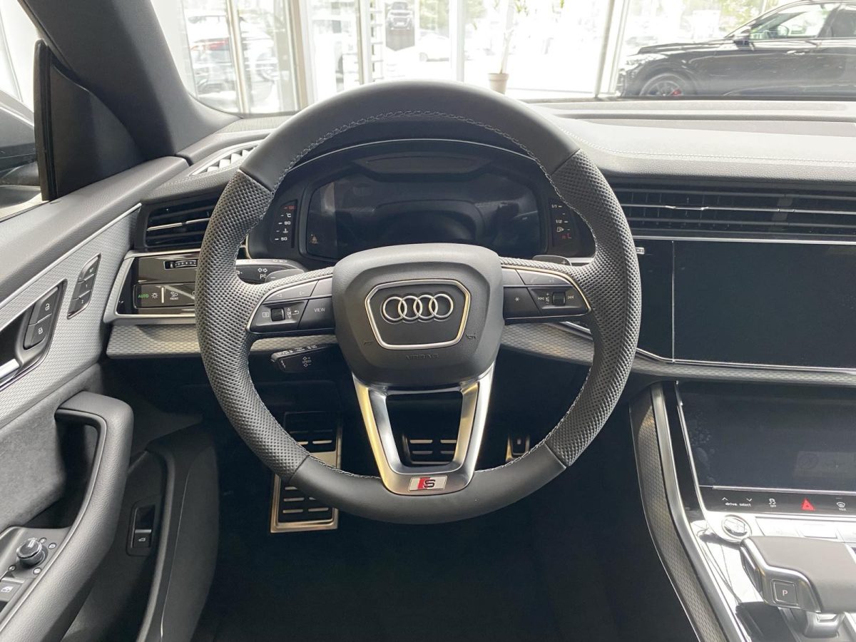 Audi Q8 2026