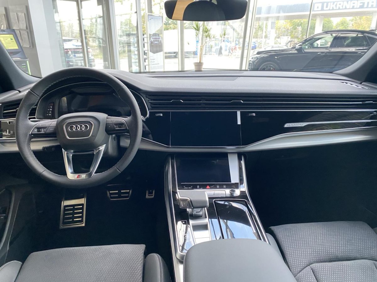 Audi Q8 2026