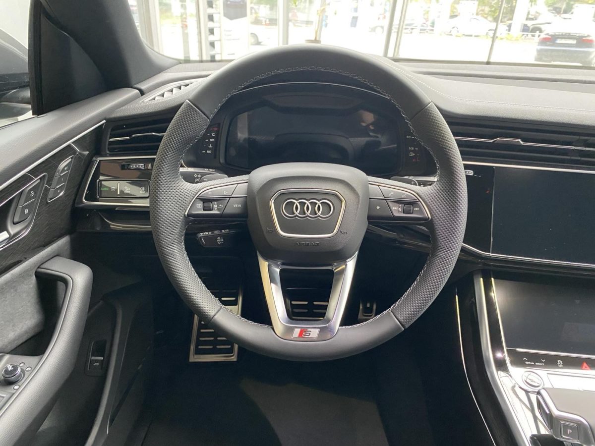 Audi Q8 2026