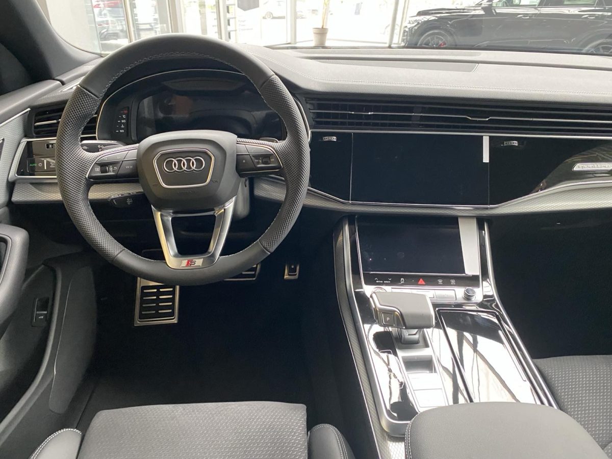 Audi Q8 2026
