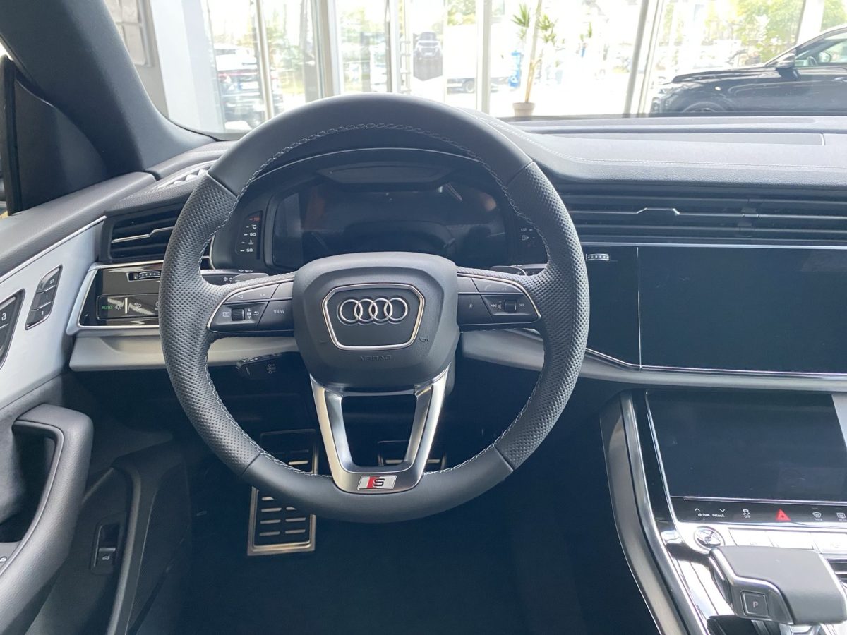 Audi Q8 2026