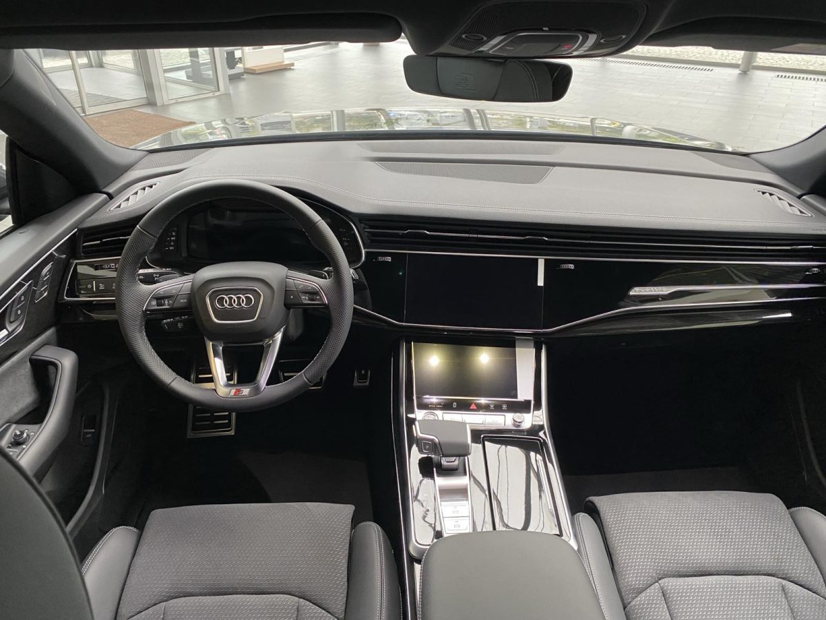 Audi Q8 2026