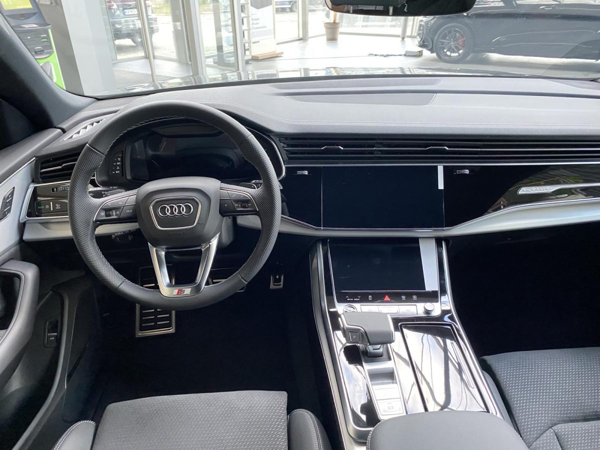 Audi Q8 2026
