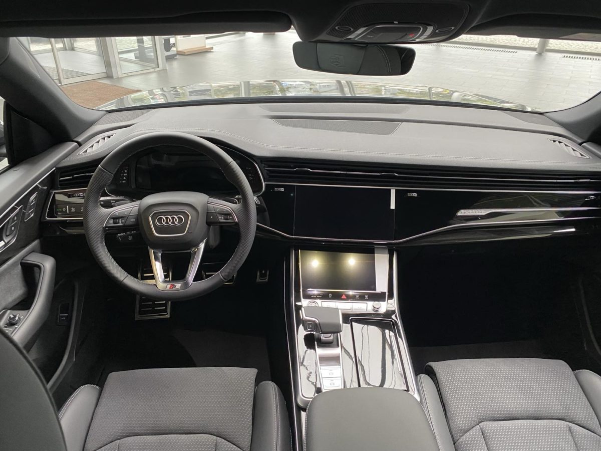 Audi Q8 2026