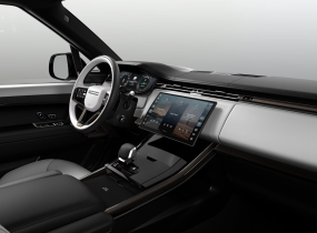 RANGE ROVER SPORT EV