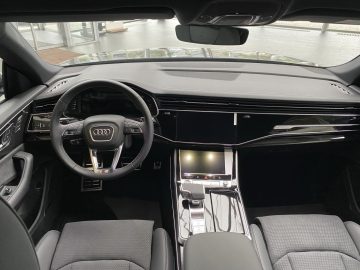 Audi Q8 2026