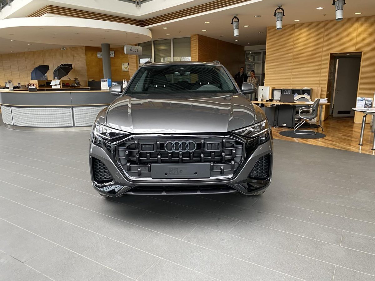 Audi Q8 2026