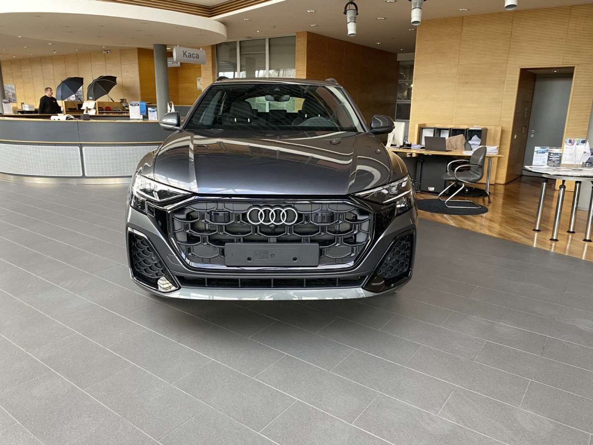 Audi Q8 2026
