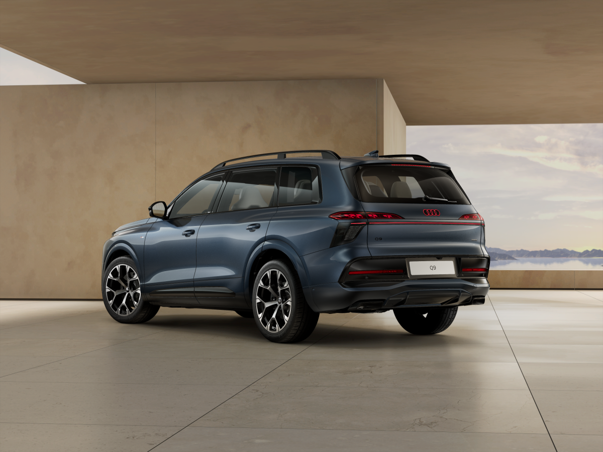 Audi Q9 2026