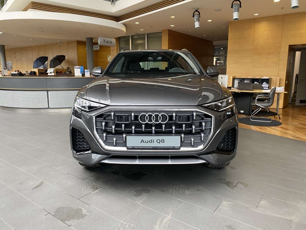 Audi Q8 2026