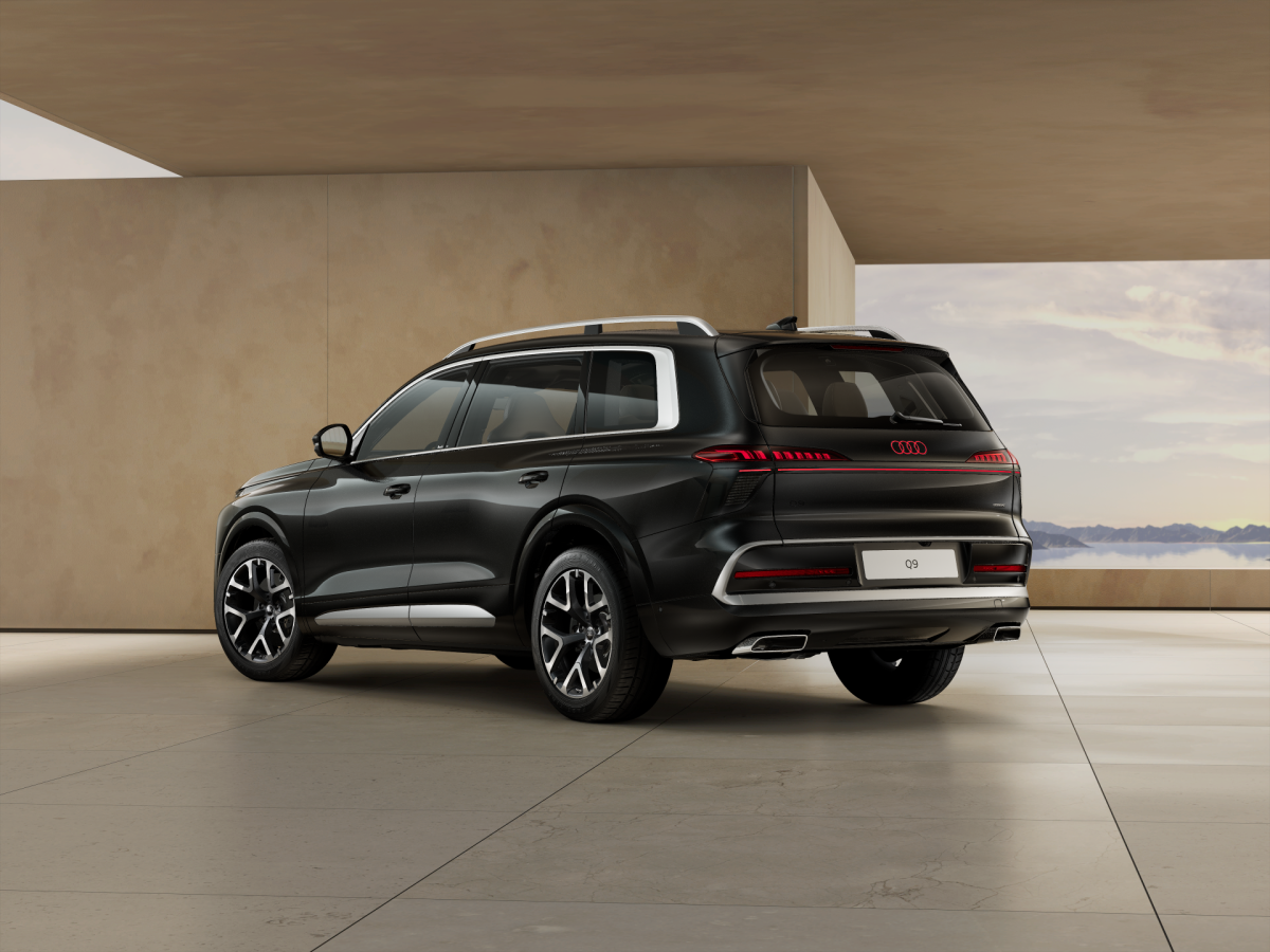 Audi Q9 2026