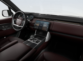 RANGE ROVER EV
