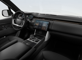 RANGE ROVER EV