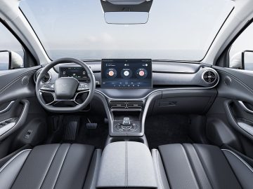 BYD SEALION 05 DM-I 75KM PRESTIGE EDITION