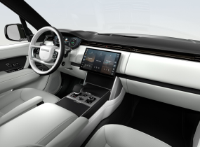 RANGE ROVER EV