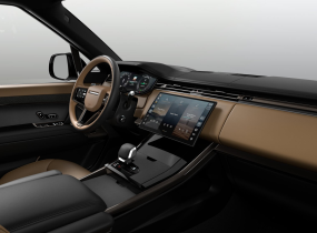 RANGE ROVER SPORT EV
