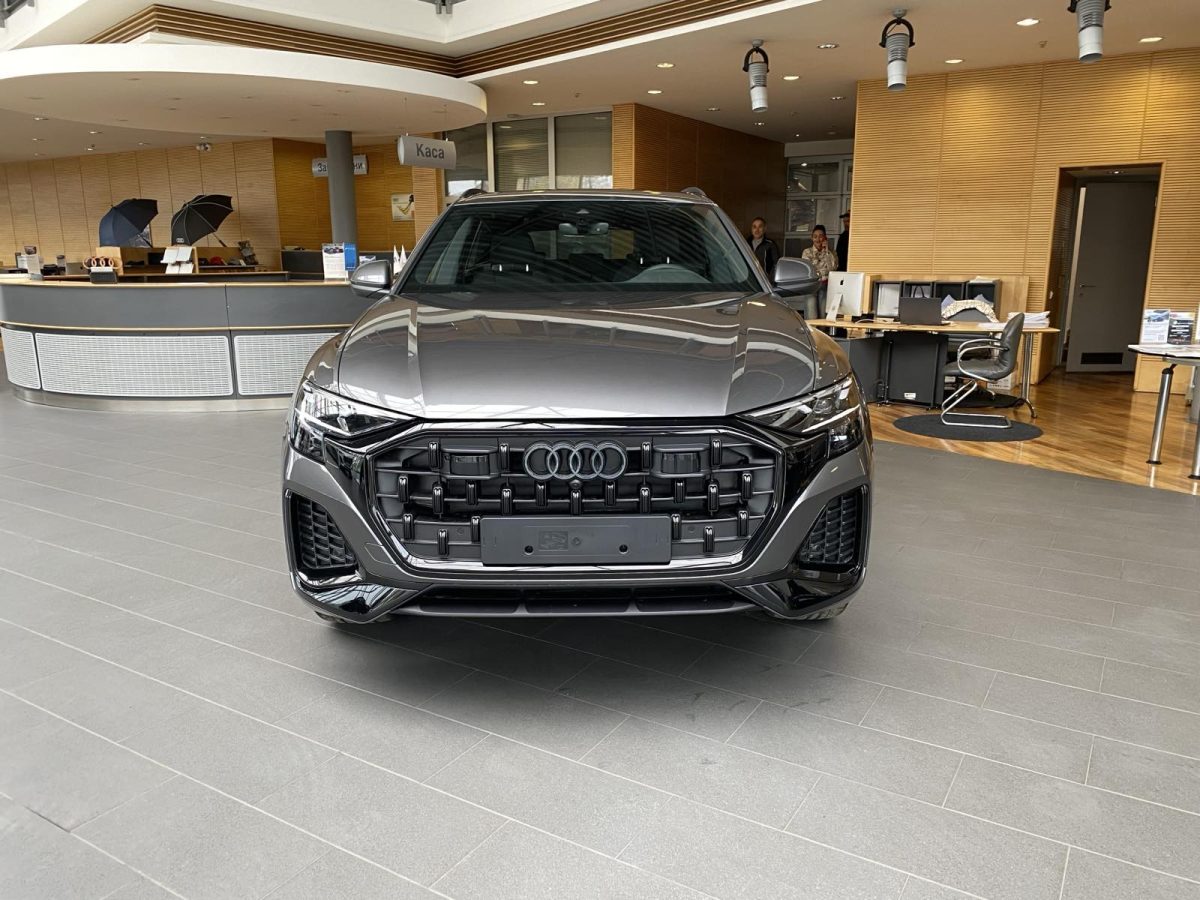 Audi Q8 2026