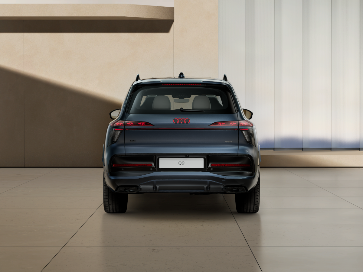 Audi Q9 2026