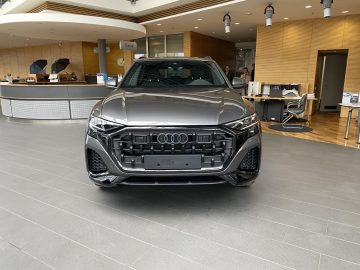 Audi Q8 2026