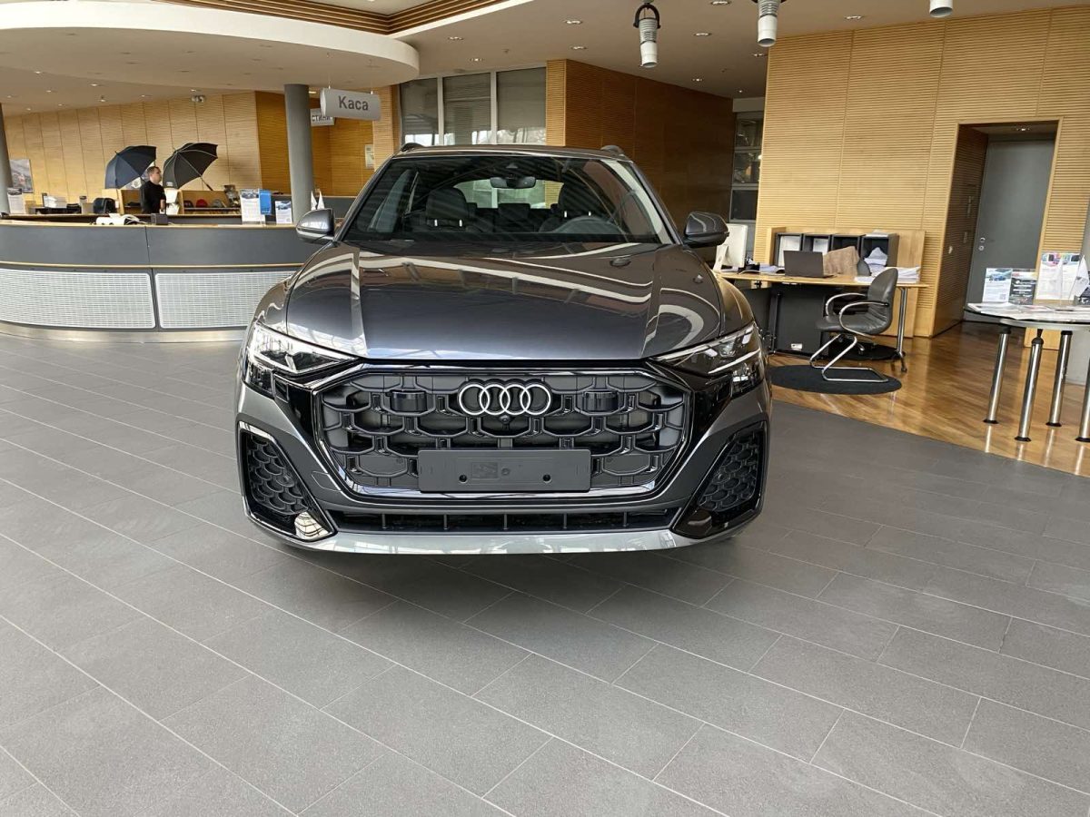 Audi Q8 2026