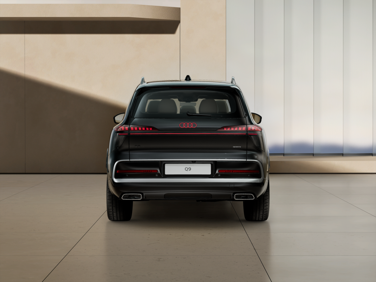 Audi Q9 2026
