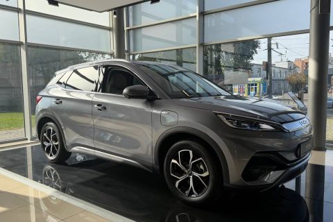 BYD ATTO 3 430KM BEYOND TYPE