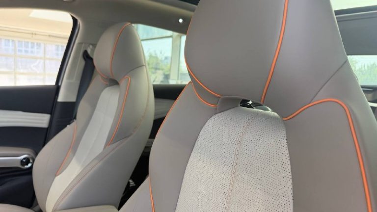 BYD ATTO 3 430KM BEYOND TYPE
