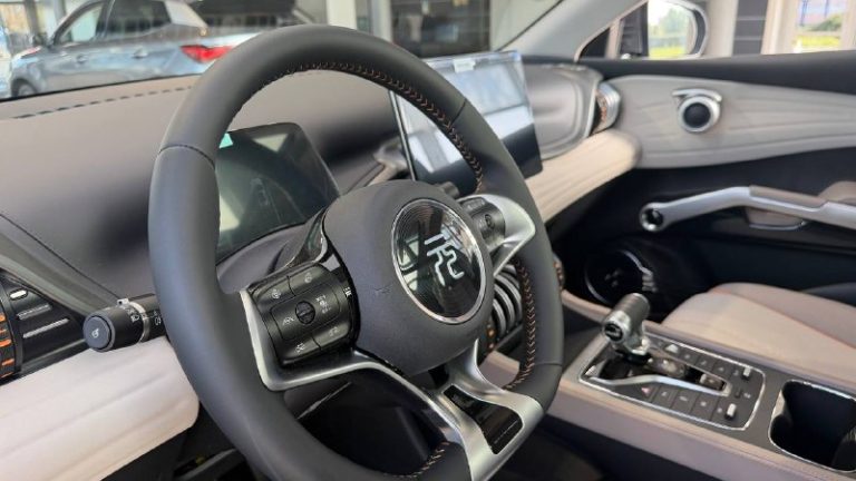 BYD ATTO 3 430KM BEYOND TYPE