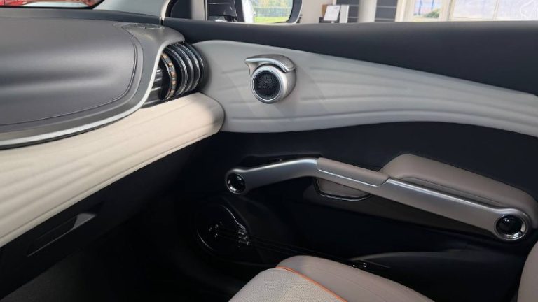 BYD ATTO 3 430KM BEYOND TYPE