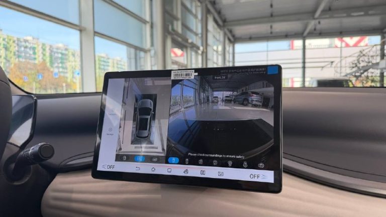 BYD ATTO 3 430KM BEYOND TYPE