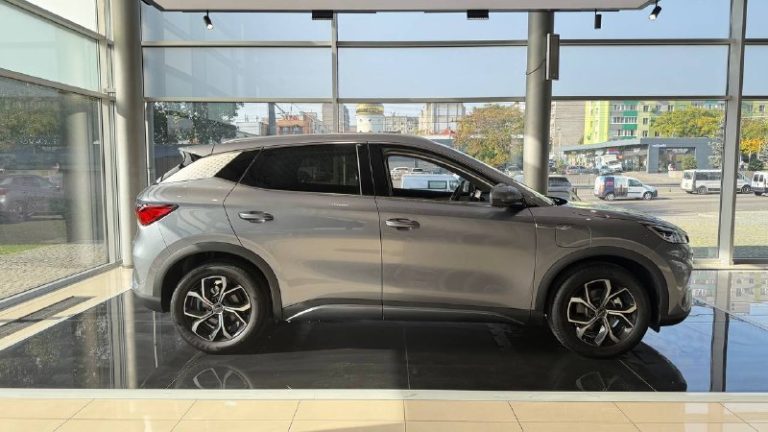 BYD ATTO 3 430KM BEYOND TYPE