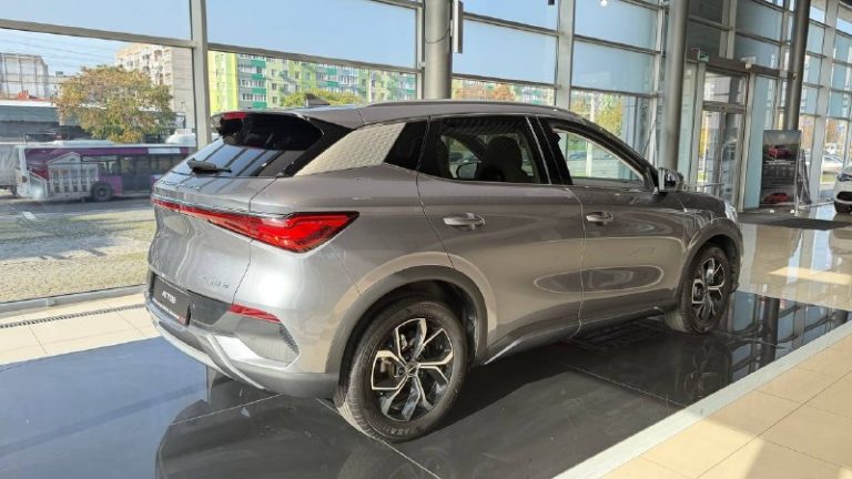 BYD ATTO 3 430KM BEYOND TYPE
