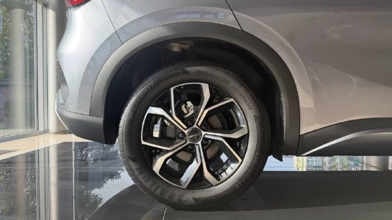 BYD ATTO 3 430KM BEYOND TYPE