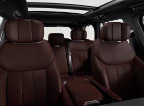 RANGE ROVER EV