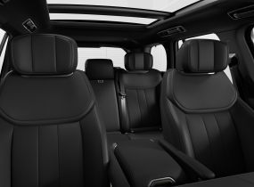 RANGE ROVER EV