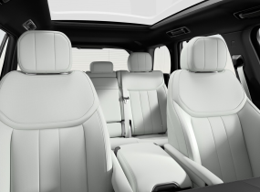 RANGE ROVER EV