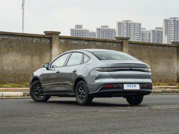 BYD SEAL 05 DM-I 55KM LUXURY EDITION
