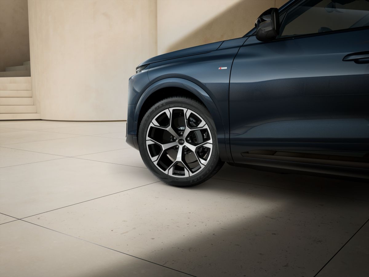 Audi Q9 2026