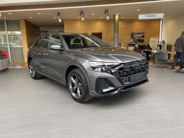 Audi Q8 2026