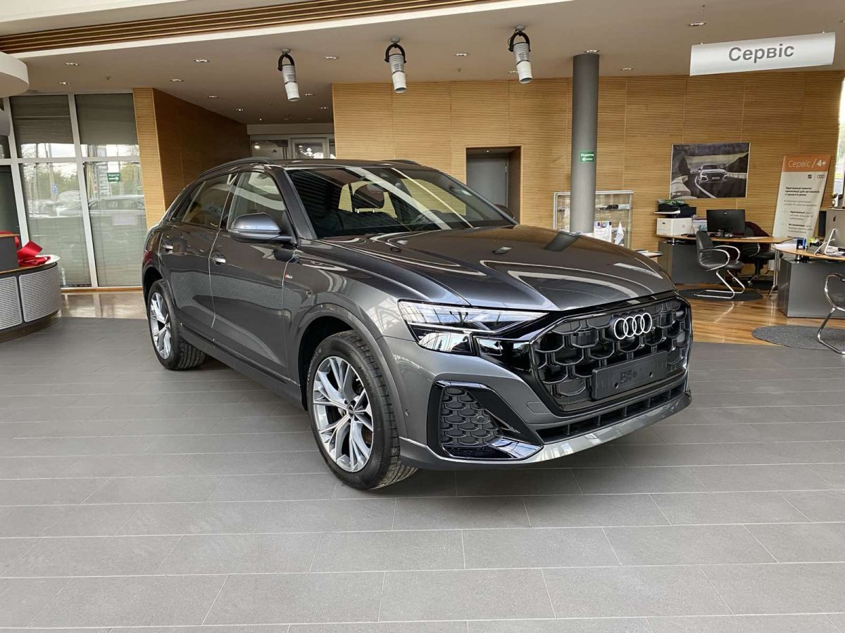 Audi Q8 2026