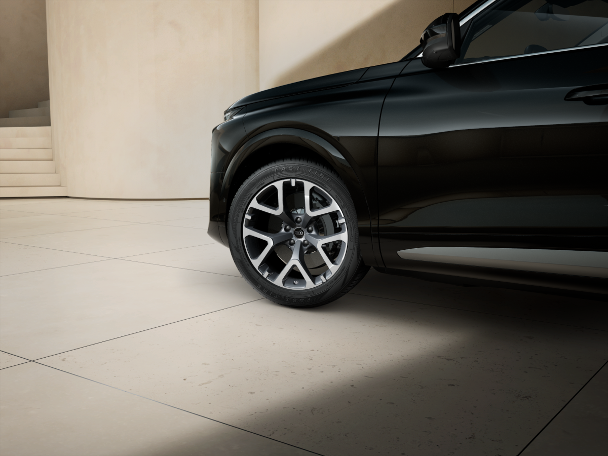 Audi Q9 2026