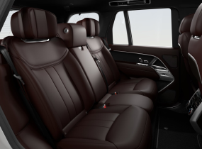 RANGE ROVER EV