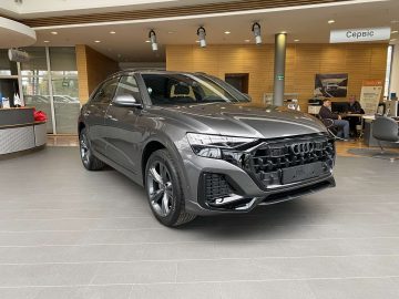 Audi Q8 2026