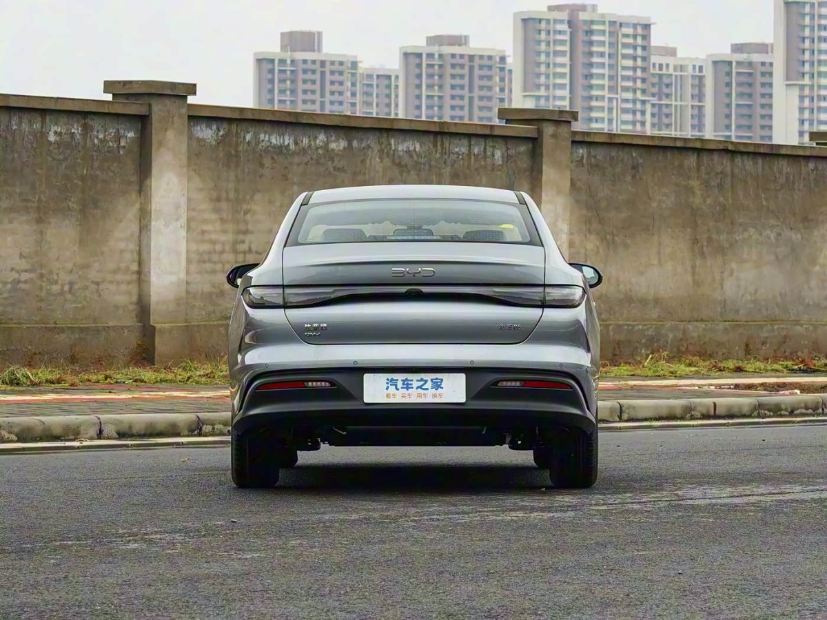 BYD SEAL 05 DM-I 55KM LUXURY EDITION