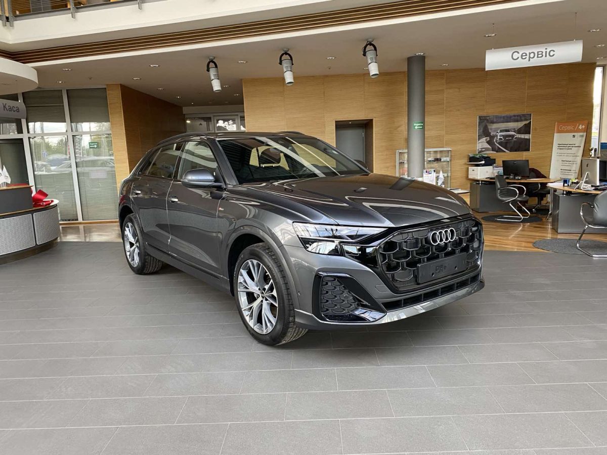 Audi Q8 2026