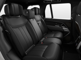 RANGE ROVER EV