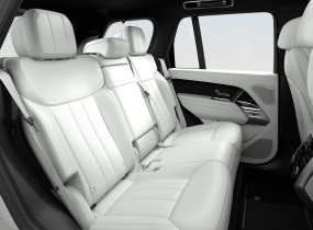 RANGE ROVER EV